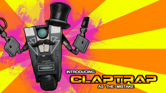 Top Hat Claptrap Wallpaper By Crypto6