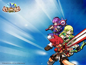 Elsword Wallpaper