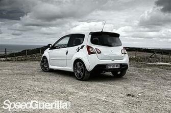 Wallpaper Renault Twingo Rs Crank