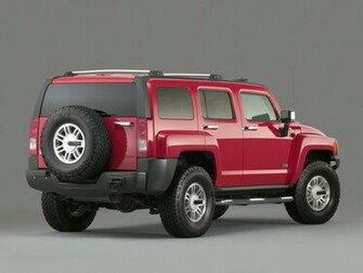 Hummer H3 Thewallpaper Desktop Wallpaper For HD Widescreen