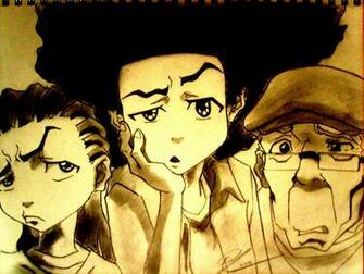 The Boondocks Wallpaper
