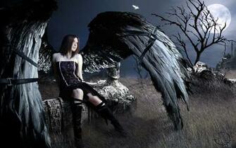 Alchemy Gothic Desktop Wallpaper