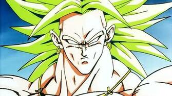 Broly Desktop Wallpaper Net