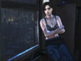 Resident Evil Wallpaper Jill Valentine S T A R By Ethae On