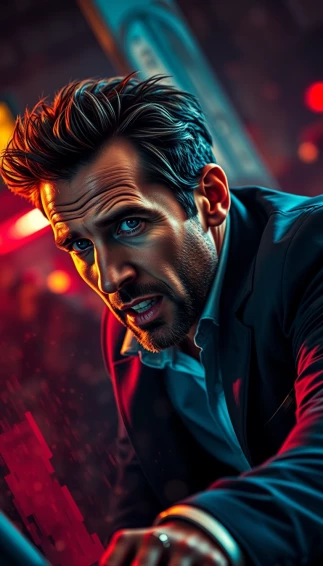 Sam Rockwell Wallpaper