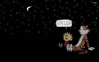 Calvin And Hobbes Wallpaper Comic