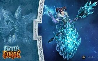 Frost Mage Wallpaper