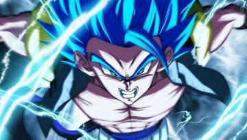 Gogeta Dragon Ball HD Wallpaper And Background
