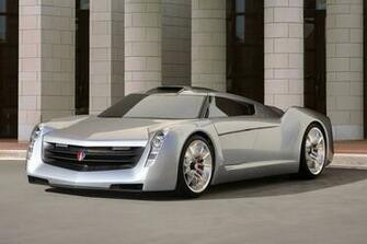 General Motors Conceptsilver Wallpaper Car Background
