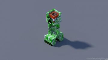 Minecraft Ninja Wallpaper Desktop Background