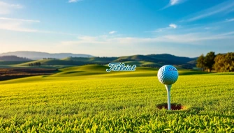 Titleist Golf Wallpaper