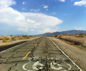 Usa Trip Route Un R Tro Road Tour Voir