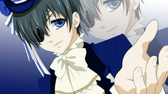Ciel Phantomhive Wallpaper Net