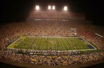 Lsu Football Stadium Wallpaper Tiger