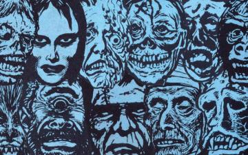 HD Wallpaper Vintage Halloween