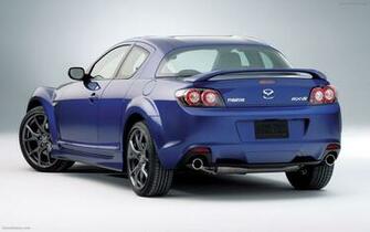 Mazda Sport Rx8 Tuning Wallpaper Rx7