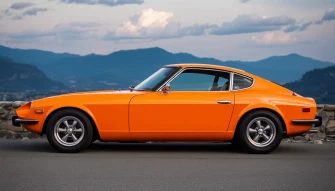 240z Wallpaper HD
