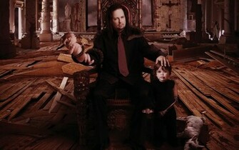 Dark Korn Google Themes Wallpaper