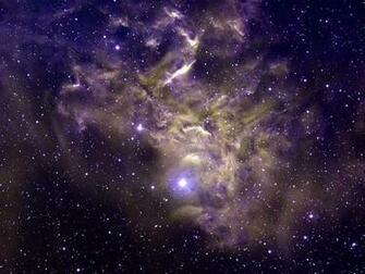 Galaxy Screensaver Space