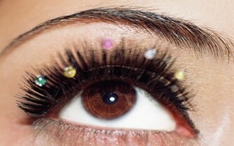 The Below Image Is Beautiful Eye Wallpaper