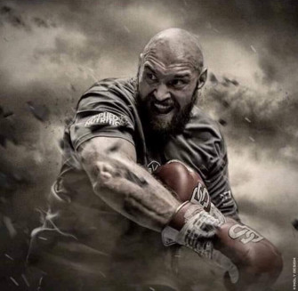 Boxing Picture Art Fighting Tysonfury Mike Tyson Anthony