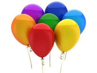 Balloons Wallpaper Image Photos Pictures And Background For