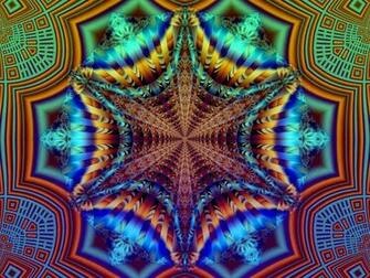 Fractals Wallpaper HD