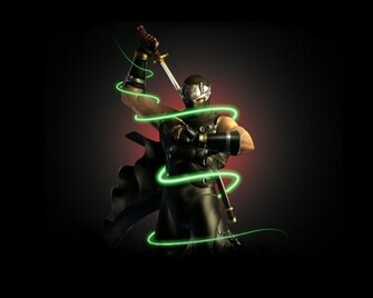 Cool Ninja Wallpaper Rocketdock