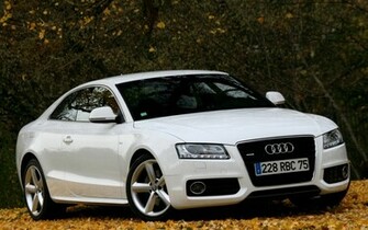 Audi A5 Wallpaper
