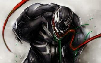 Venom Wallpaper By Suspension99