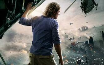 World War Z HD Desktop Wallpaper