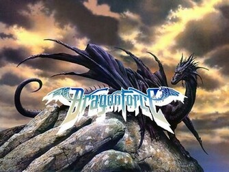 Dragonforce Wallpaper