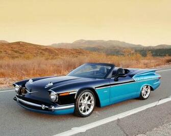 Google Chrome Themes Chevy Concept Car Theme
