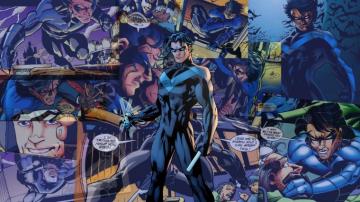Nightwing Wallpaper HD Net