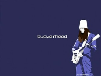 Buckethead Wallpaper Delightfully Delicious And Divine