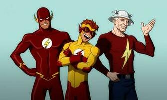 Olivia Carroll Young Justice Wallpaper