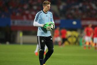 Ron Robert Zieler Goalkeeper Wallpaper Football HD