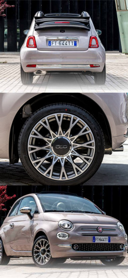 Best Fiat iPhone HD Wallpaper