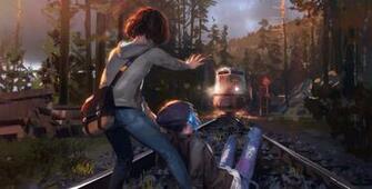 Artikel Zur Galerie Life Is Strange Zweite Episode Wird Sich