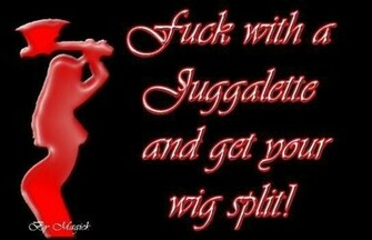 Juggalette Graphics And Comments