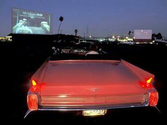 Image Drive In Movie Theater Los Angeles Pc Android iPhone