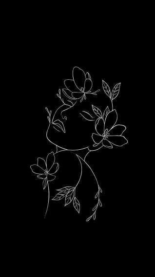 Anlanmak Istenen Minimalist Wallpaper Wall Art Decor Prints