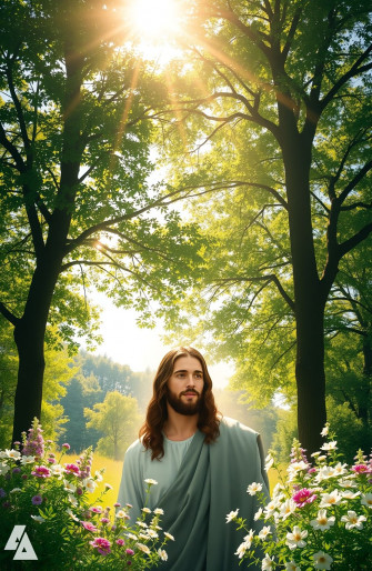 Jesus Christ Lds Wallpaper