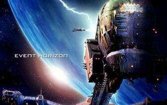 Event Horizon Wallpaper