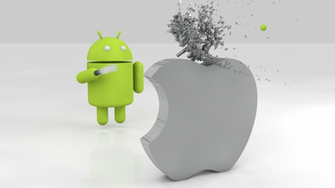 Android Apple