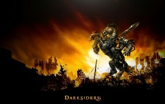 Darksiders Wallpaper HD