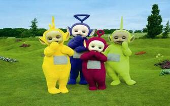 Teletubbies Wallpaper