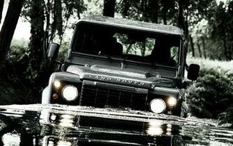 Land Rover Defender Off Road Wallpaper HD