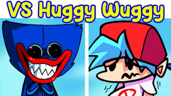 Friday Night Funkin Vs Huggy Wuggy Week Fnf Mod Hard Demo