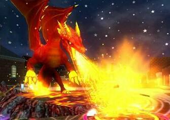 Level Fire Spell Dragon You Can Have This